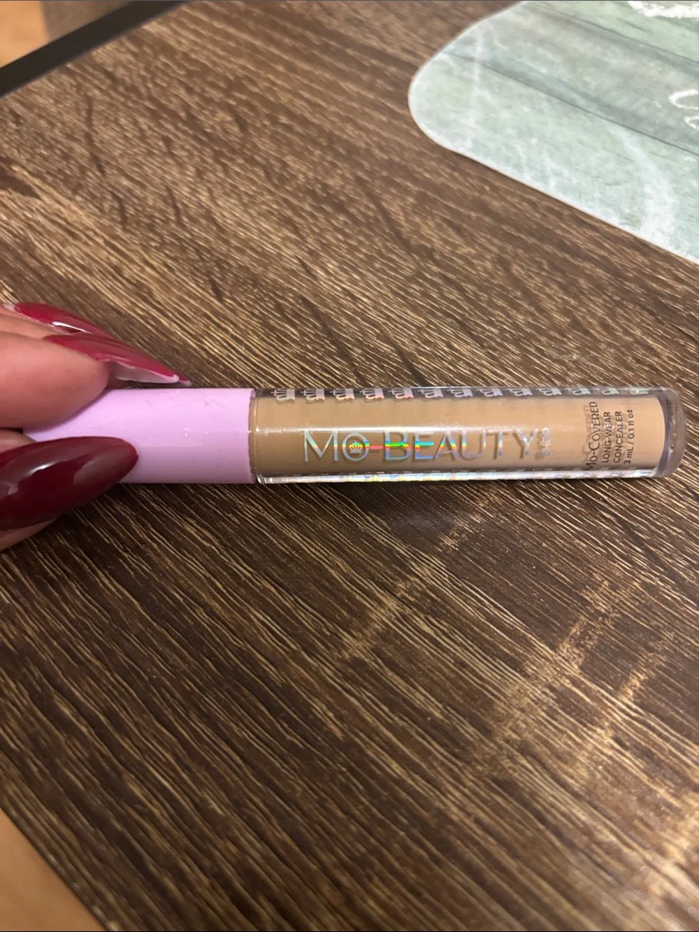 Liquid Concealer - Warm Beige